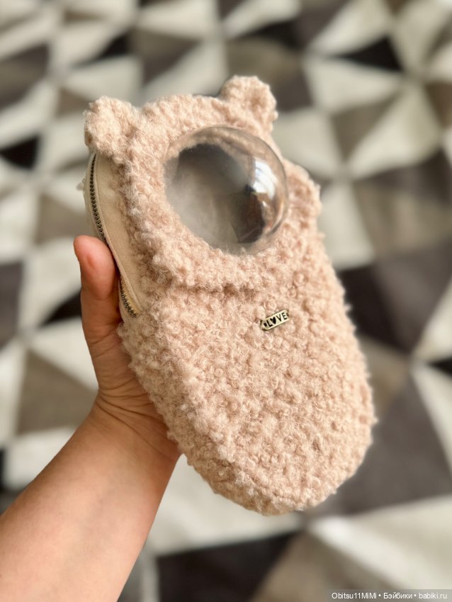 Переноска для кукол до 16 см (фото 2)