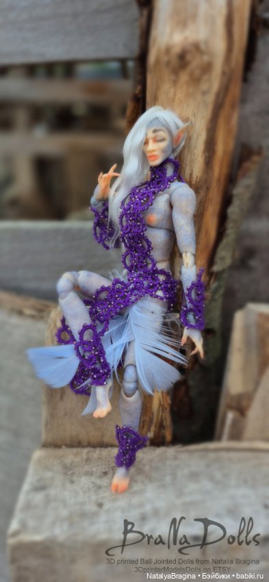 ❄️ Имриль — Хранитель Порога Забвения (фото 6)