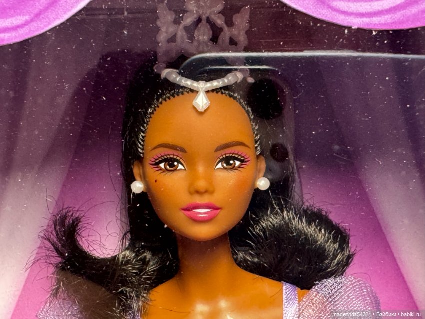 Барби Балерина Одиль 2025 год (2) (фото 3)