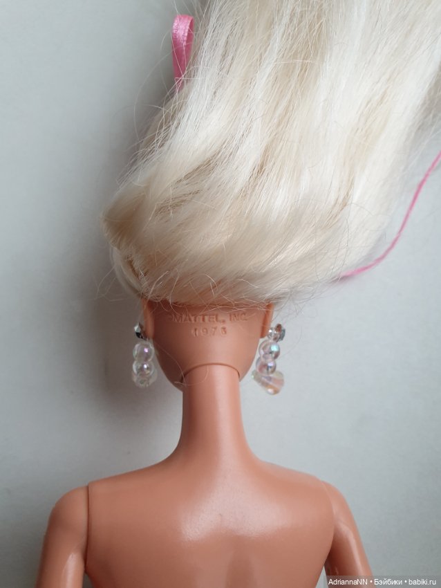 Барби 90-х Dance and Twirl Barbie (фото 5)