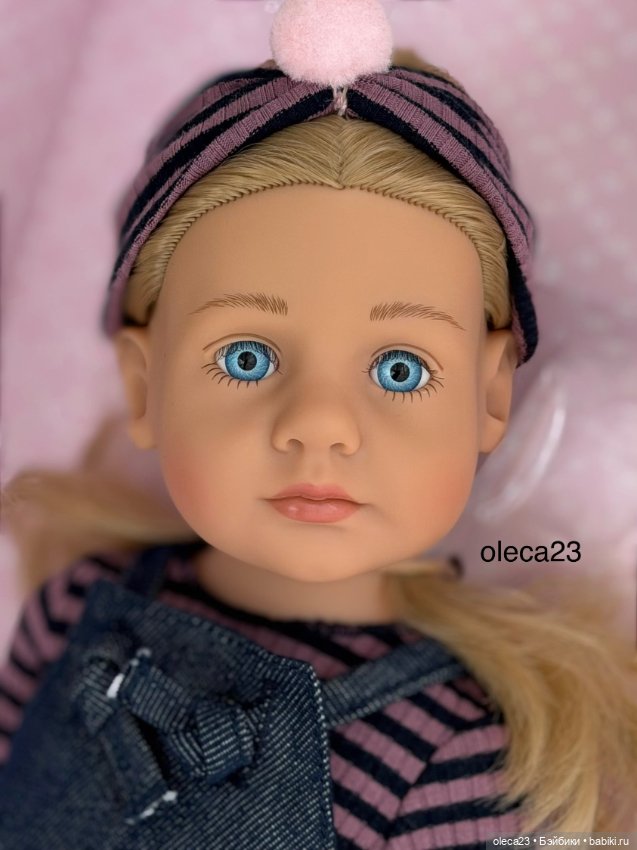 Кукла Gotz Лотта 2022 года выпуска (фото 7)