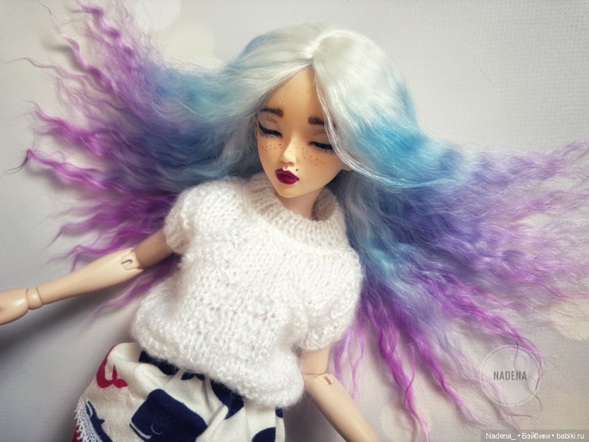 Парик на Минифи / Minifee (фото 2)