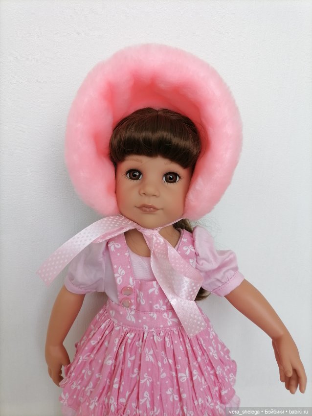 Фирменный аутфит и платья для готц 50см (фото 7)