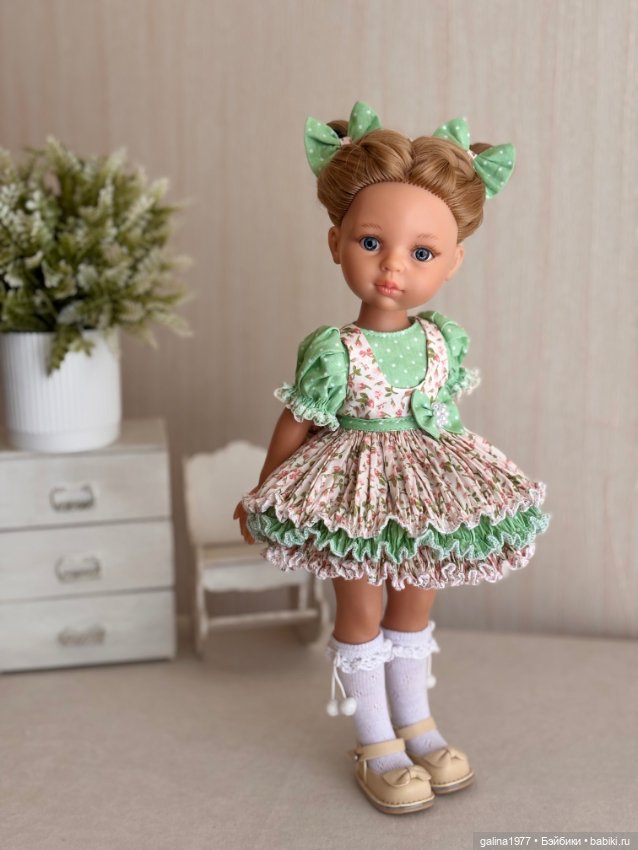 Наряд для Паолочек — Одежда для кукол (фото 6)