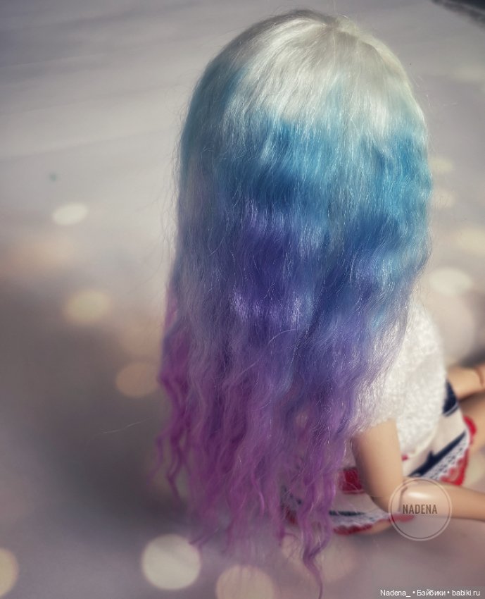 Парик на Минифи / Minifee (фото 4)