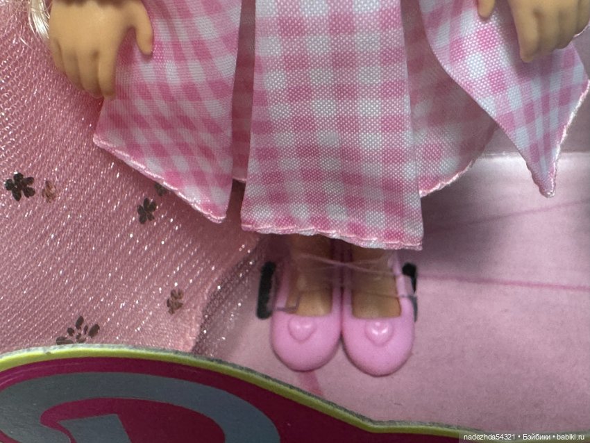 Набор из четырех кукол Челси по фильму "Барби" (фото 6)