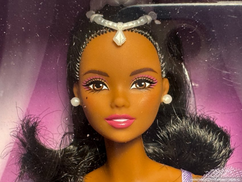 Барби Балерина Одиль 2025 год (2) (фото 4)