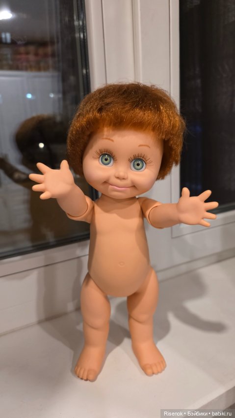 Galoob Baby Face Шерри — Игровые куклы