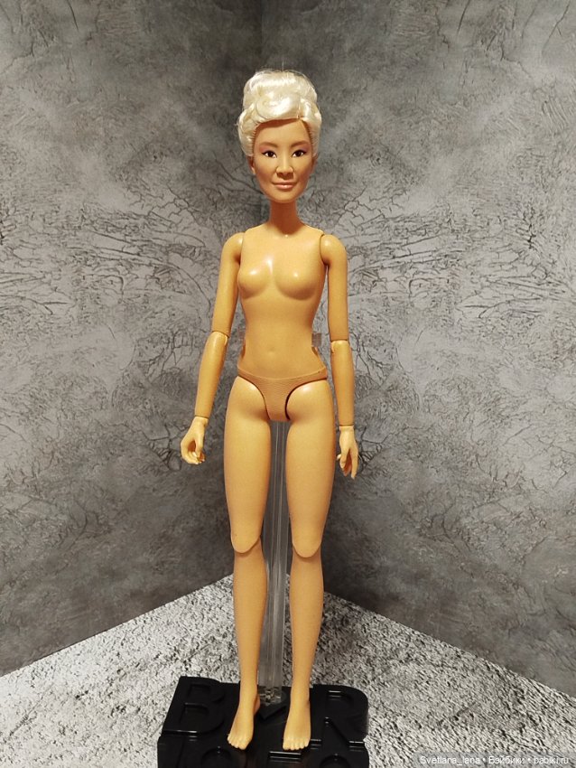 Кукла Барби Мадам Моррибль (фото 6)