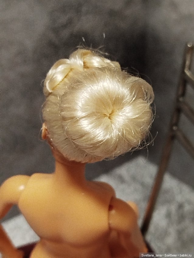 Кукла Барби Мадам Моррибль (фото 5)