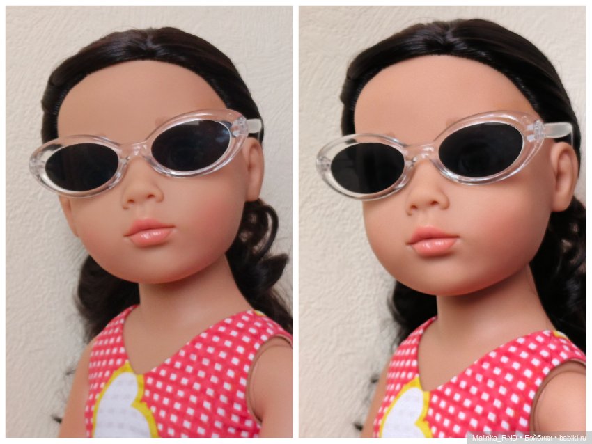 Аксессуары для куклы Готц Gotz (набор) (фото 5)