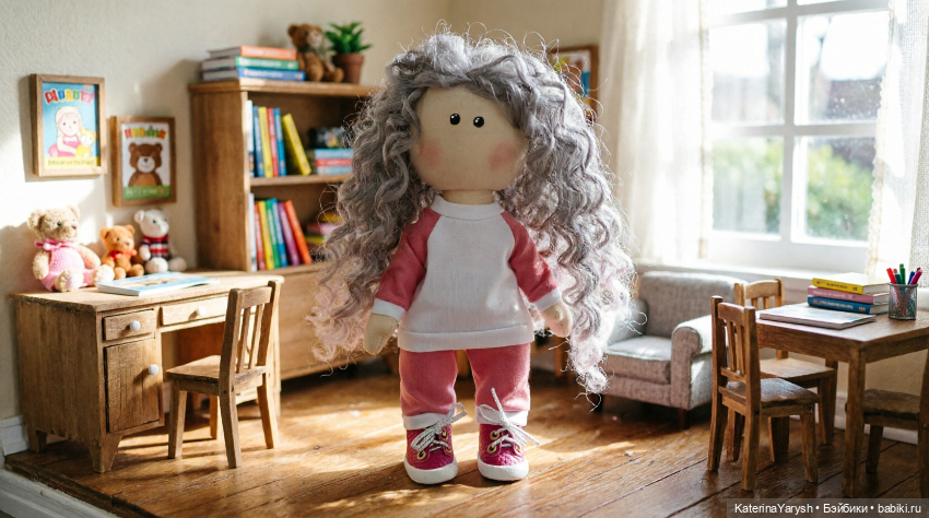 Куколка «Зябушка» со съемной одеждой — уют ручной работы для вашей коллекции (фото 3)