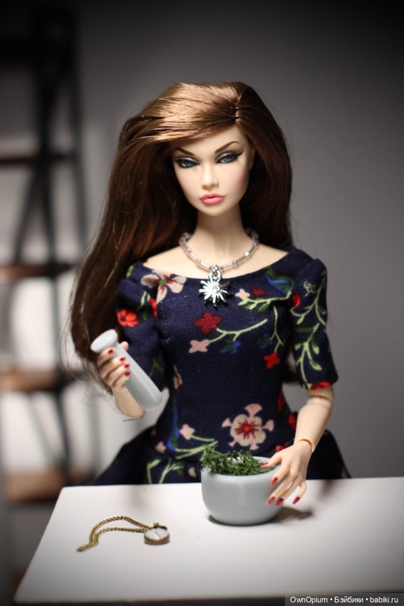 Ступка и толкушка (матовый латте) (фото 3)