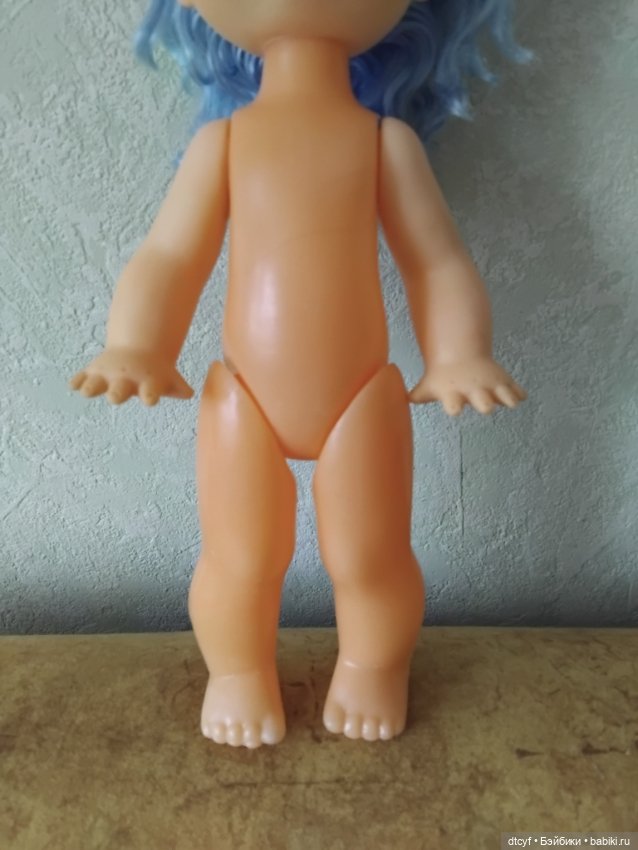 Нечастая Мальвина — Винтажные куклы и игрушки детства (фото 2)