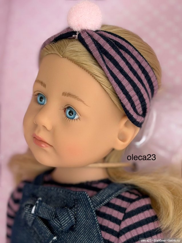 Кукла Gotz Лотта 2022 года выпуска (фото 4)