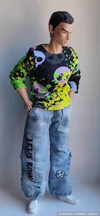 Одежда для псевдо Адониса (фото 2)