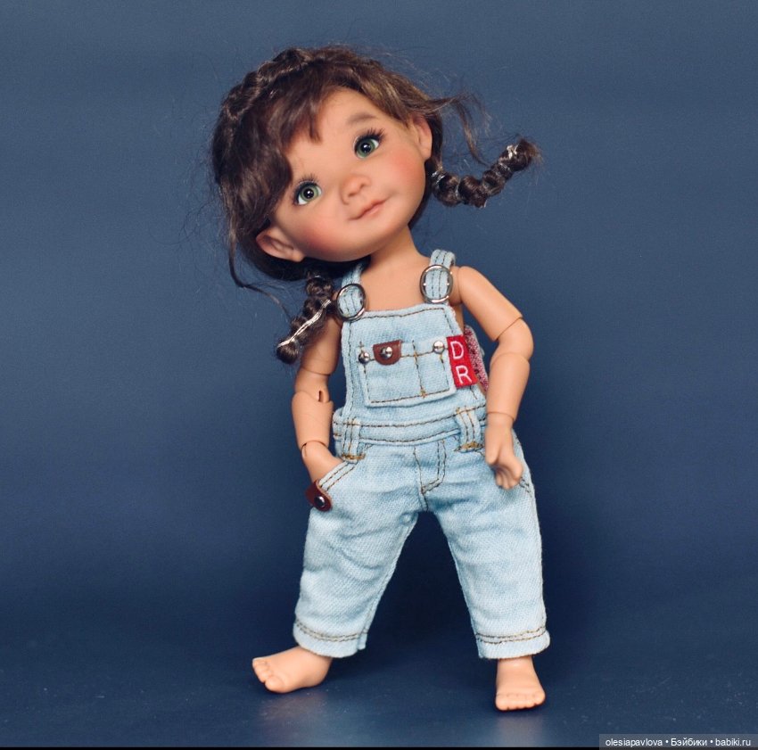 Кирра от Meadowdolls — Куклы BJD (фото 7)