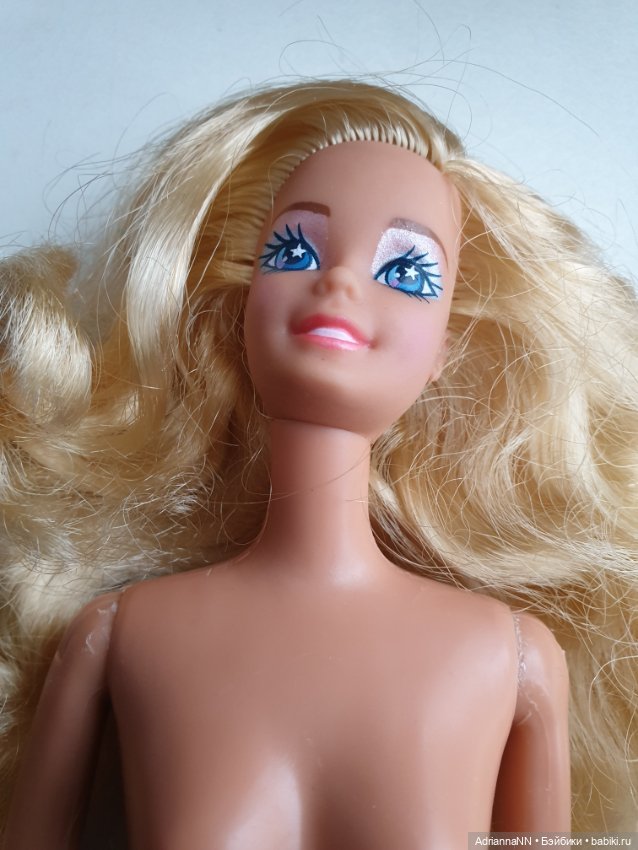 Кукла Barbie Superstar 1988 (фото 8)