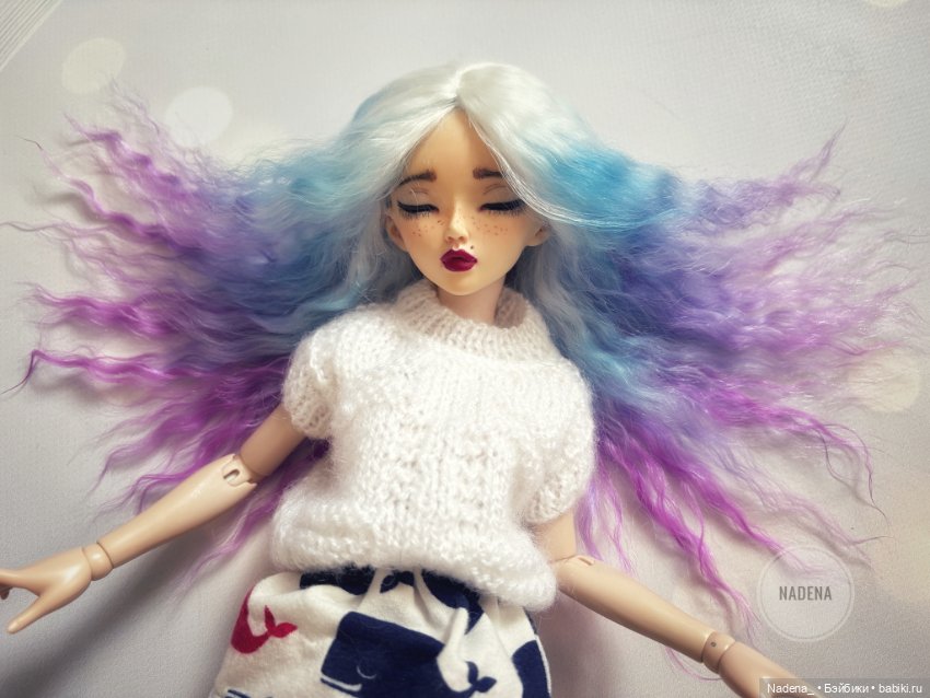 Парик на Минифи / Minifee