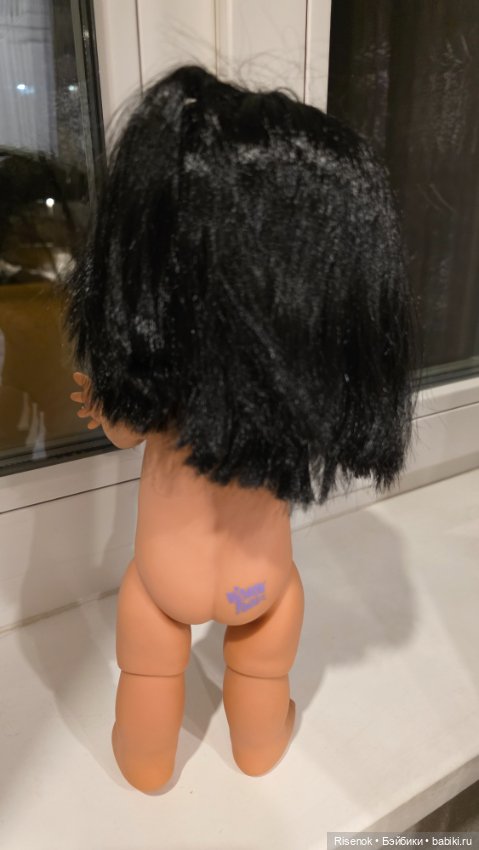 Galoob Baby Face Наоми (Керри)