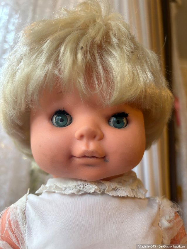 Кукла гдр — Винтажные куклы и игрушки детства (фото 4)