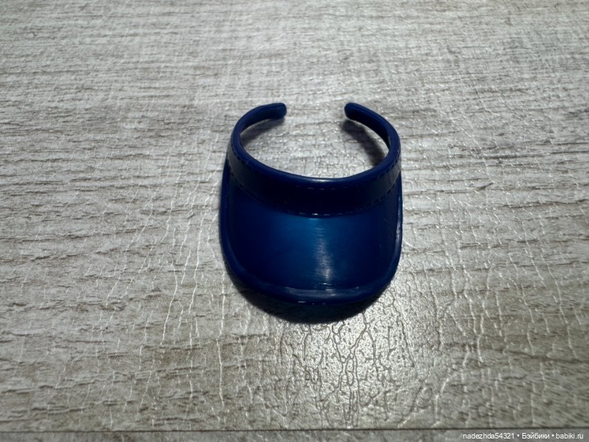 Аутфит Барби "Безграничные движения" теннисистки (2) (фото 5)