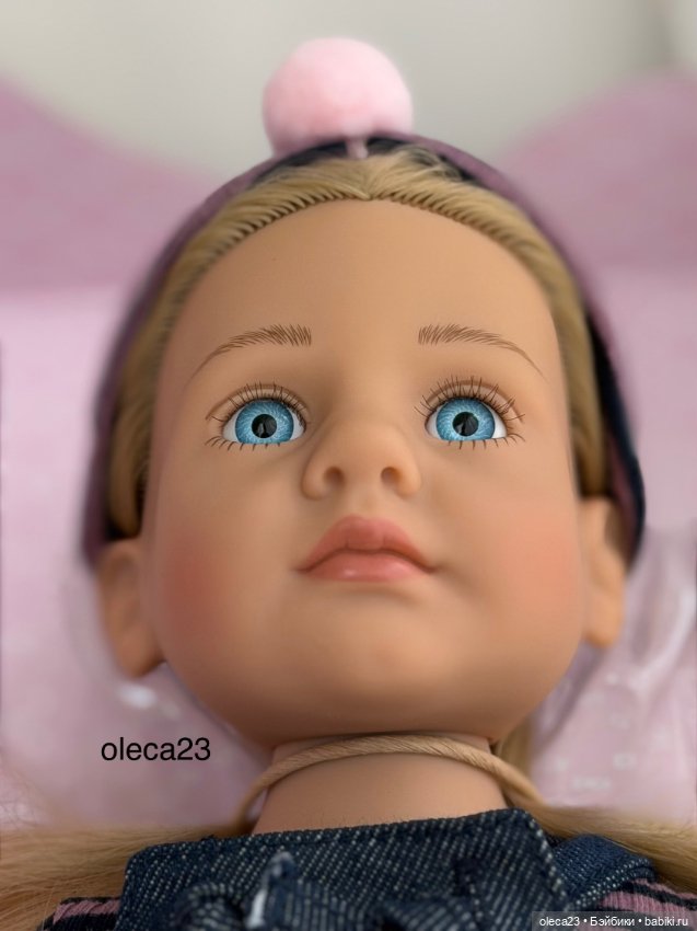 Кукла Gotz Лотта 2022 года выпуска (фото 9)