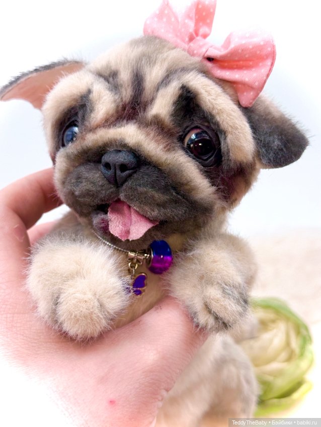 Алиша — Авторские игрушки