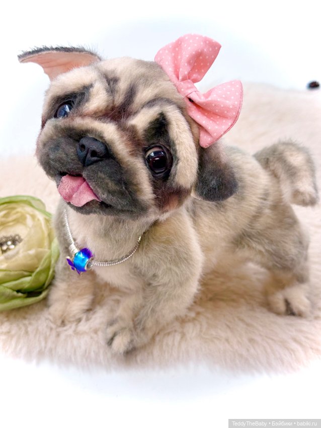 Алиша — Авторские игрушки