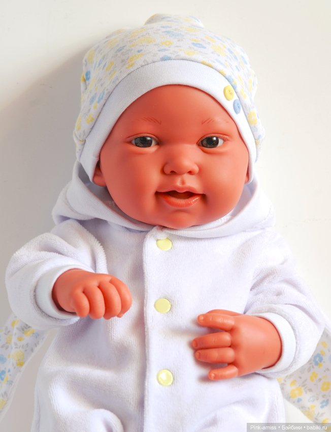 Одежда для куколок Antonio Juan Антонио Хуан (фото 6)