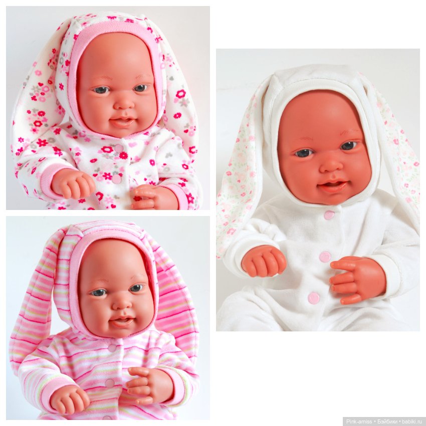 Одежда для кукол Antonio Juan Антонио Хуан (фото 7)