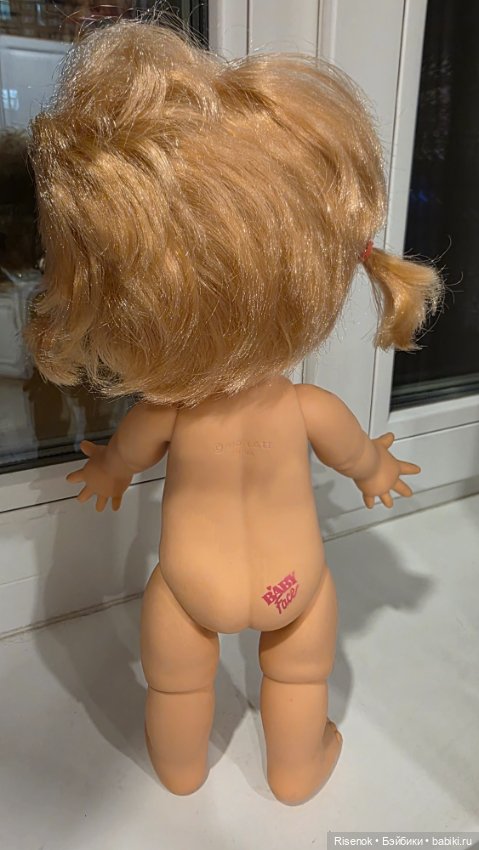 Galoob Baby Face Пенни — Игровые куклы (фото 2)