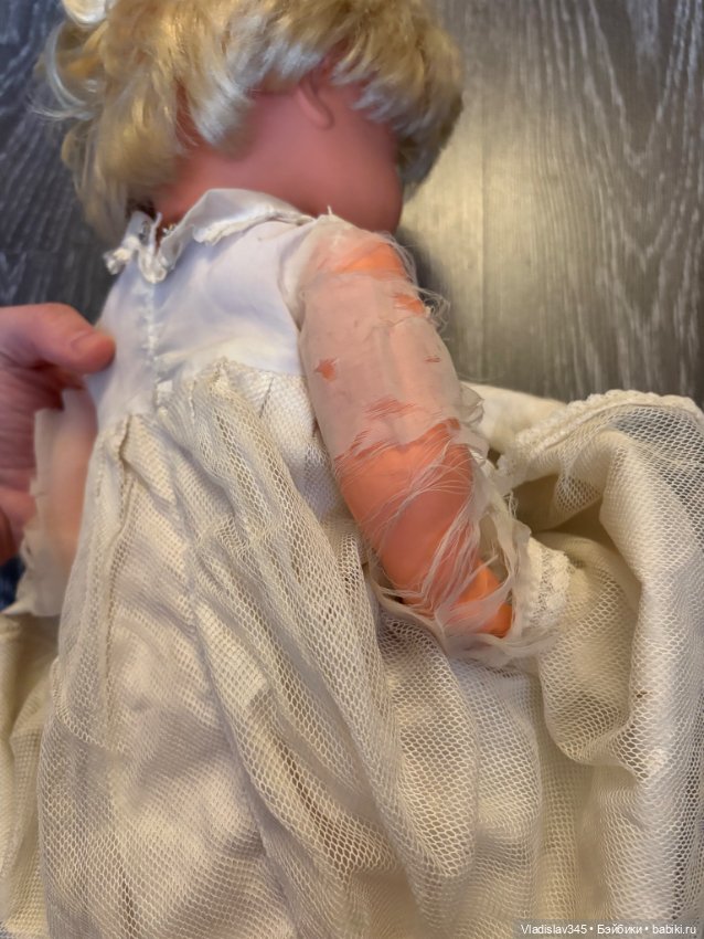 Кукла гдр — Винтажные куклы и игрушки детства (фото 9)