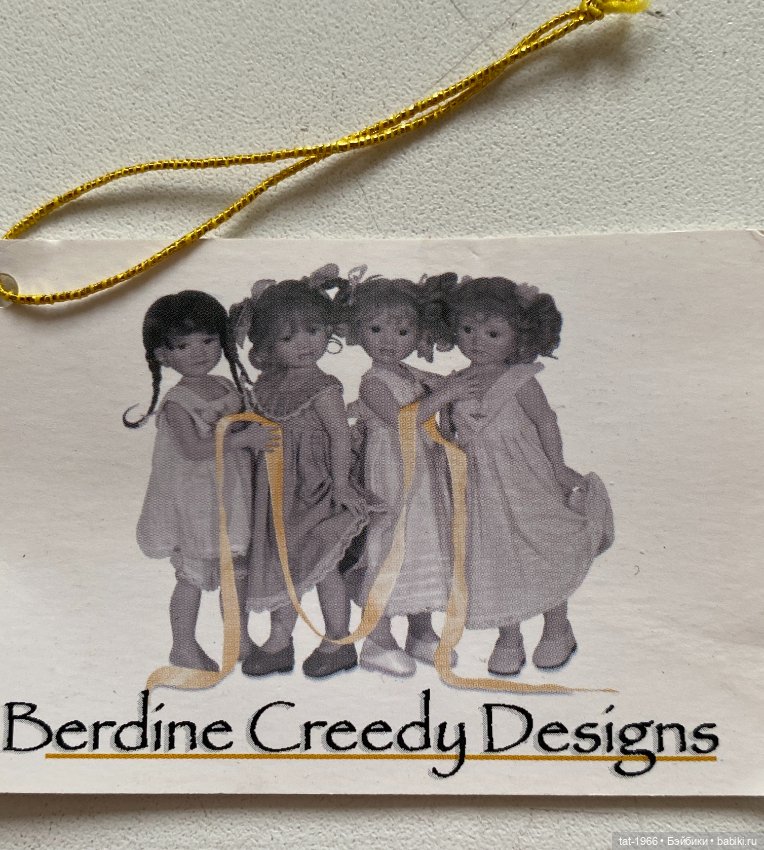 Diena от Berdine Creedy — Коллекционные куклы (фото 8)