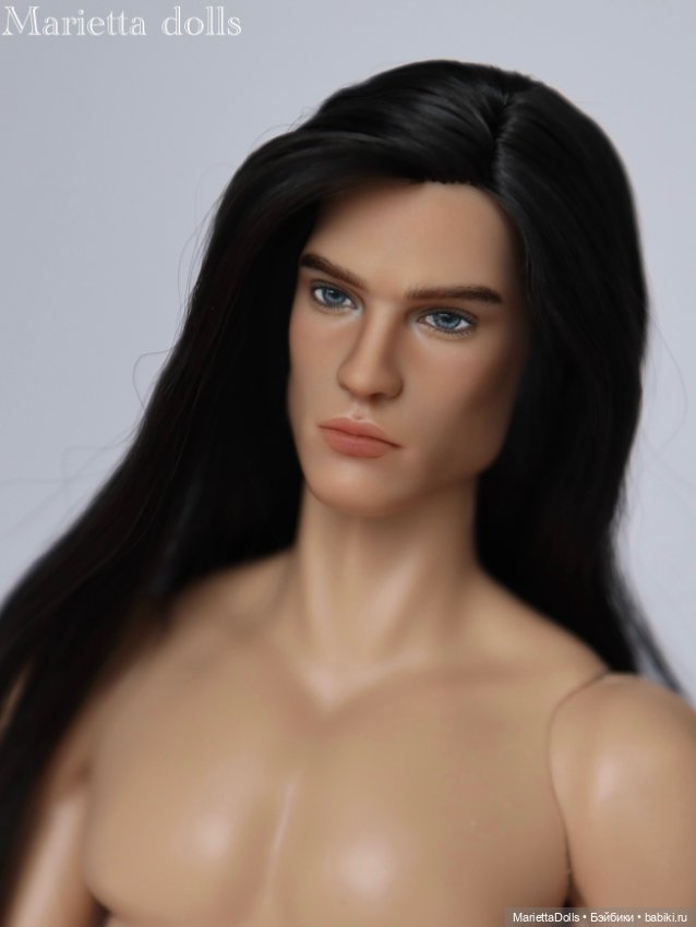 Кен Ооак — ООАК (кастом куклы) (фото 2)