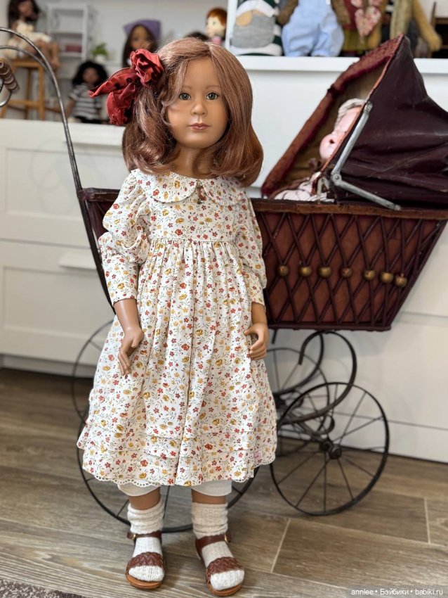 Sitta Maja Bill Sigikid — Коллекционные куклы