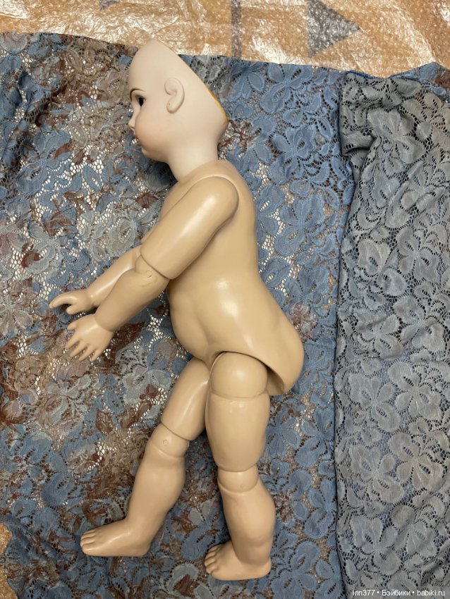 Красивая реплика Jumeau Depose Tete Bte S.G.D.G 13