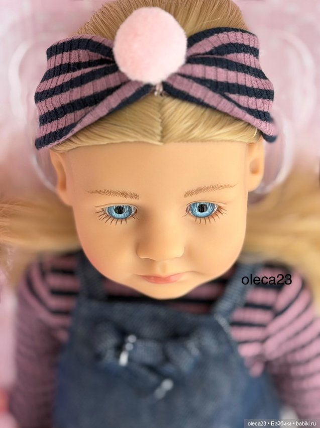 Кукла Gotz Лотта 2022 года выпуска (фото 8)