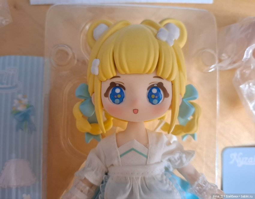 Nizaii Simontoys — Азиатские куклы