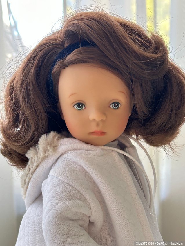 Кукла Minouche Анаэль с нюансом номер 1 (фото 4)