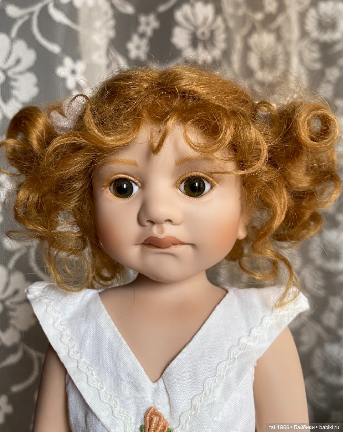 Diena от Berdine Creedy — Коллекционные куклы