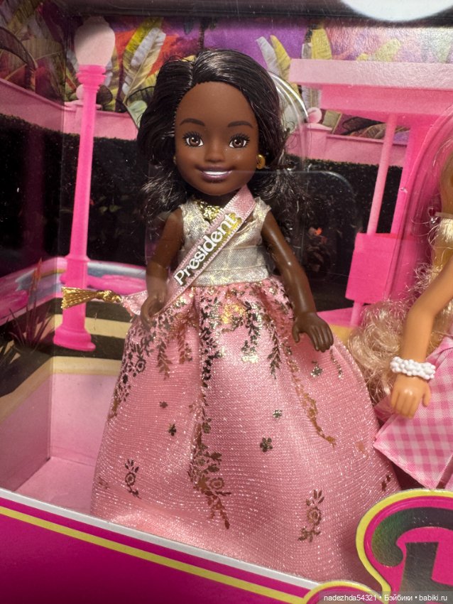 Набор из четырех кукол Челси по фильму "Барби" (фото 2)