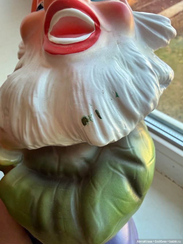 Очень необычный гном из Германии (фото 2)