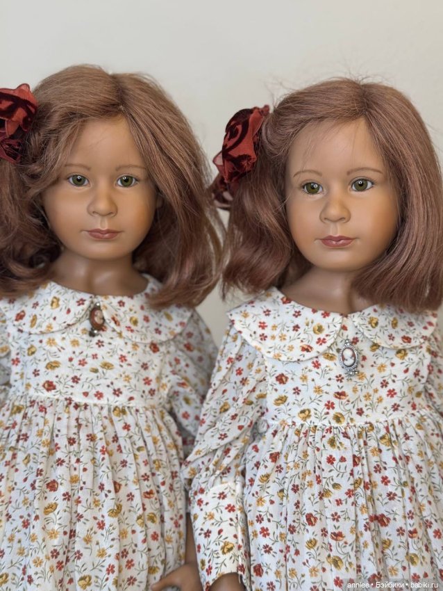 Sitta Maja Bill Sigikid — Коллекционные куклы (фото 7)