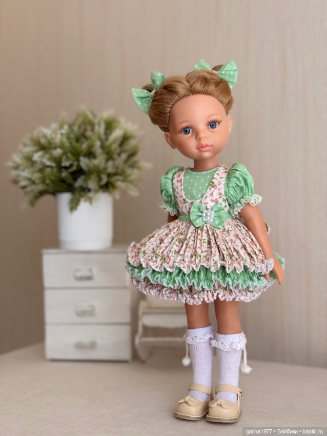 Наряд для Паолочек — Одежда для кукол (фото 3)