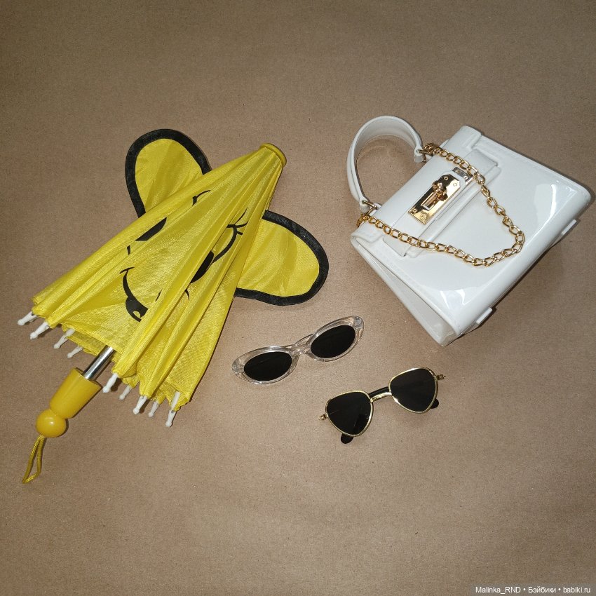 Аксессуары для куклы Готц Gotz (набор) (фото 7)