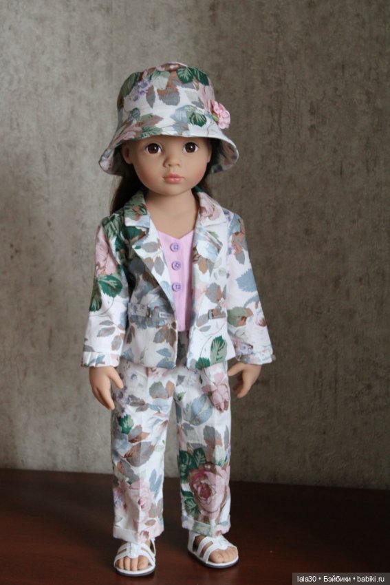 Комплект для Gotz — Одежда для кукол (фото 2)