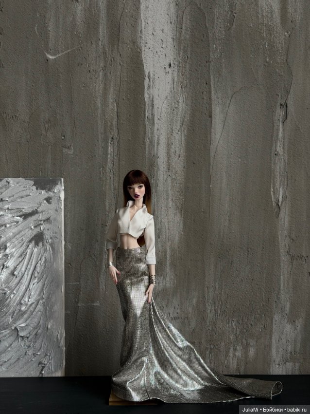 Аутфит для Popovy Sisters