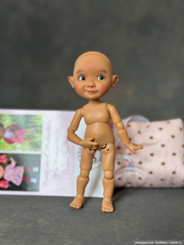 Кирра от Meadowdolls — Куклы BJD (фото 2)