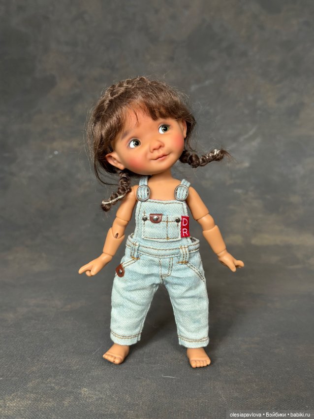 Кирра от Meadowdolls — Куклы BJD (фото 6)